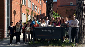 Forum Scientium visits Ebba Biotech