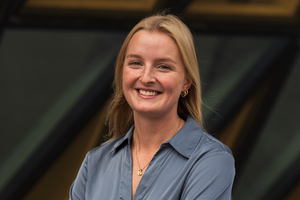 Ellinor Molnar, Research Engineer