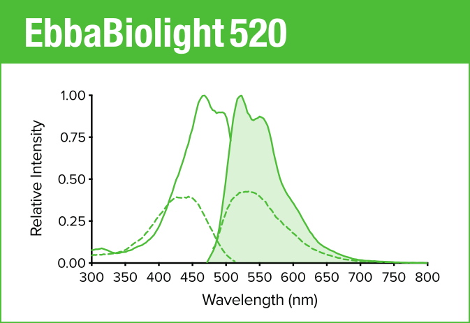 EbbaBiolight 520